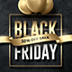 Black Friday - Sale Flyer Template - GraphicRiver Item for Sale