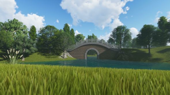 Stone Bridge alt