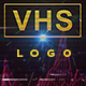 Vintage VHS 80s Logo Reveal - VideoHive Item for Sale