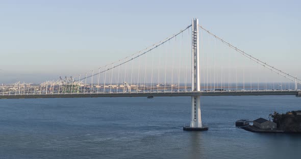 Bridge Aerial