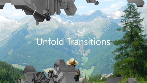 Unfold Transitions alt