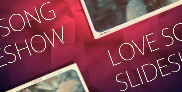 Love Song Slideshow