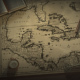 DutchOldMapCaribbean - VideoHive Item for Sale