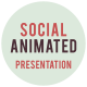 Social Animated Presentation - VideoHive Item for Sale