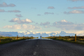 Beautiful road in a national park - PhotoDune Item for Sale