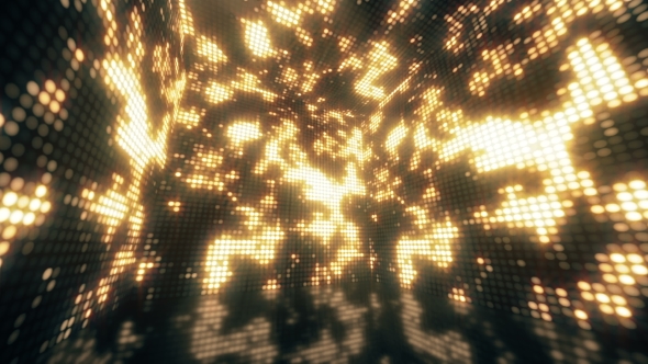 Animation of Rotation Magical and Colorful Box alt