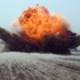 Bomb Explosion