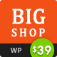 The Bigshop - WooCommerce WordPress Theme! - ThemeForest Item for Sale