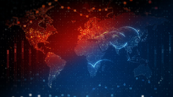 Pack Technological World Maps HD alt