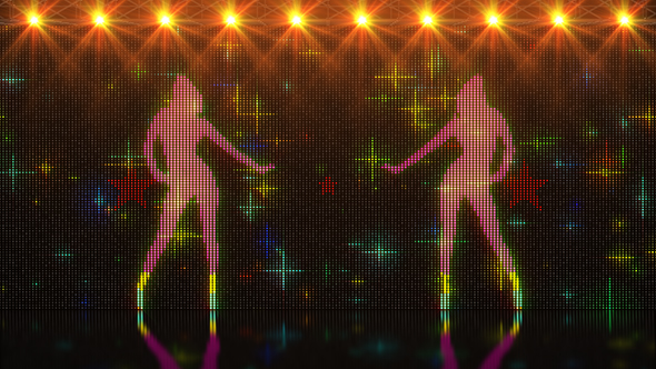 Dance Girls Billboard alt