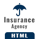 Insurance - Responsive HTML Template - ThemeForest Item for Sale