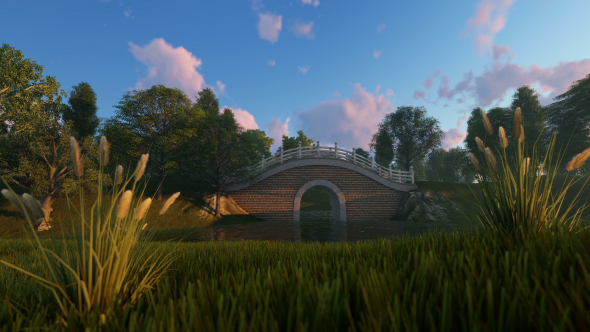 Historic Stone Bridge alt