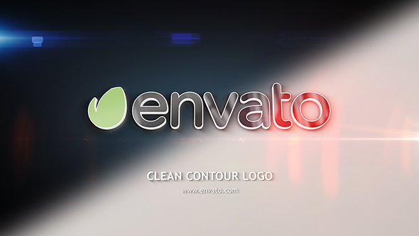 Clean Logo 4