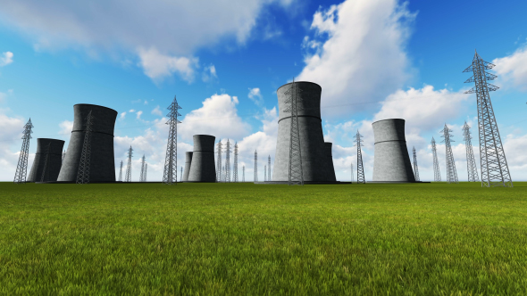 Power Station Time Lapse alt