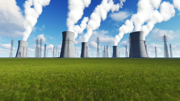 Power Station for Electrical Industry alt