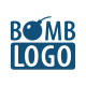 Bomb Logo - VideoHive Item for Sale