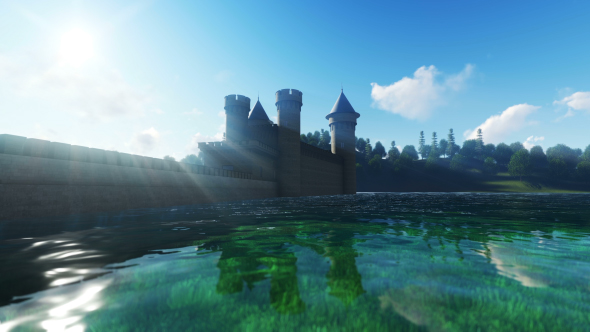 The Castle on the Lake alt