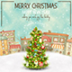 Christmas Greeting Card - GraphicRiver Item for Sale