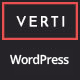 Verti - Creative OnePage & MultiPage WordPress Theme - ThemeForest Item for Sale