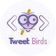 TWEETSBIRD-Portfolio PSD Template - ThemeForest Item for Sale