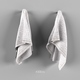 Set of towels - 3DOcean Item for Sale
