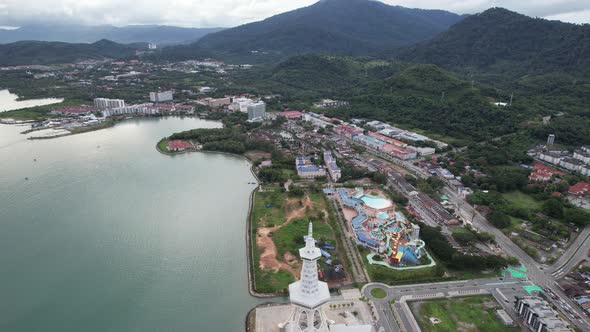 The Travel Heaven of Langkawi, Malaysia