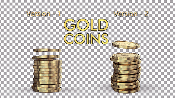coins explosion free download after effects project