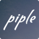 Piple - Creative Multipurpose WordPress Theme - ThemeForest Item for Sale