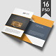 A5 Trifold Brochure Mockup - GraphicRiver Item for Sale