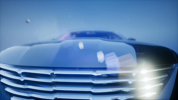 Luxury Sport Car alt