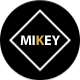 MIKEY - Multi-Purpose Portfolio Muse Template - ThemeForest Item for Sale