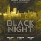Black Night Flyer - GraphicRiver Item for Sale