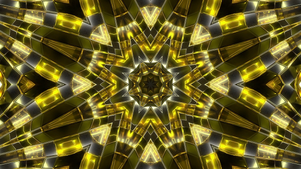 Golden Glitter Lights alt