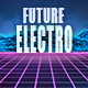 Electro Futuristic Logo Intro