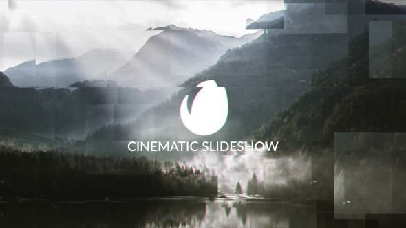 Cinematic Slideshow alt