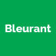 Bleurant - Creative Team and Portfolio HTML Template - ThemeForest Item for Sale