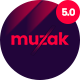 Muzak - Music WordPress theme - ThemeForest Item for Sale