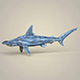 Realistic Hammerhead Shark - 3DOcean Item for Sale