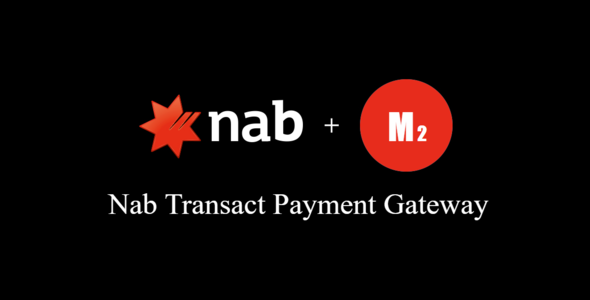 Magento 2 Nab Transact Payment Gateway