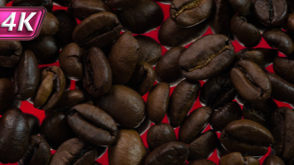 Roasting Coffee Beans