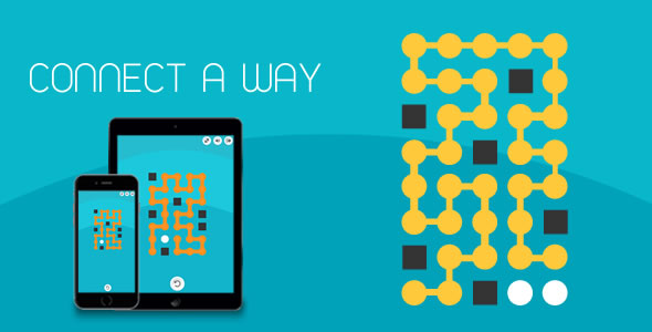 Connect A Way - gra HTML5