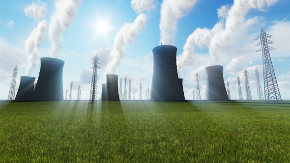 Power Station Time Lapse alt