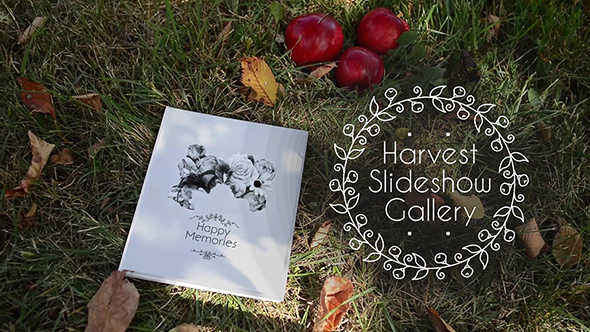 Harvest Slideshow Gallery