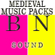 Celtic Medieval Ballads Pack