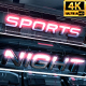 Sports Broadcast Pack - VideoHive Item for Sale