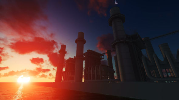 Oil and Gas Industry alt