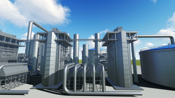 Petroleum Plant alt