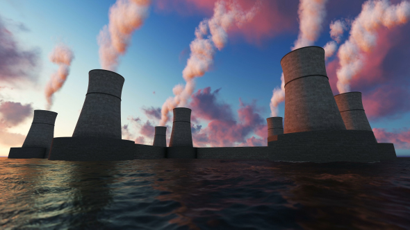 Nuclear Power Plant alt