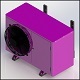 Split system, condenser - 3DOcean Item for Sale