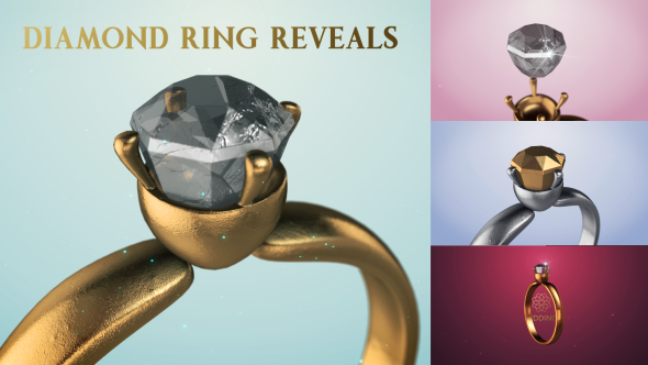 Diamond Ring Reveals